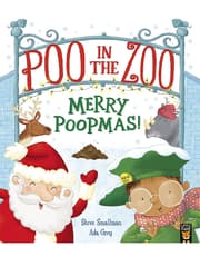 Poo In The Zoo: Merry Poopmas! product image