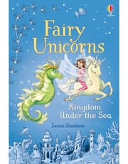 Fairy Unicorns The Kingdom under the Sea product image