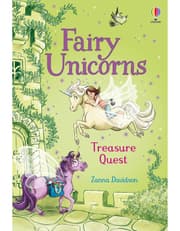 Fairy Unicorns The Treasure Quest product image