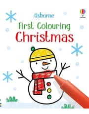 First Colouring Christmas product image