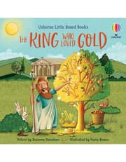 The King Who Loved Gold product image