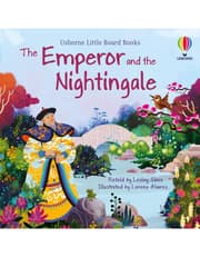 The Emperor And The Nightingale product image
