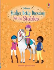 Sticker Dolly Dressing At The Stables product image