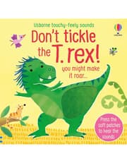 Don'T Tickle The T. Rex! product image
