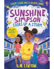 Sunshine Simpson Cooks Up a Storm product image