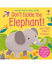 Don'T Tickle The Elephant! product image