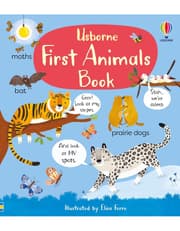 First Animals Book product image