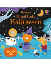 Halloween Sound Book product image