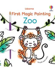 First Magic Painting Zoo product image