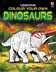 Colour Your Own Dinosaurs product image