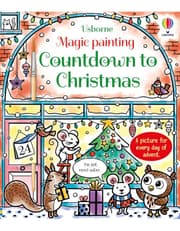 Magic Painting Countdown to Christmas product image