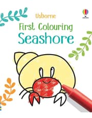 First Colouring Seashore product image