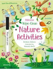 Wipe-Clean Nature Activities product image