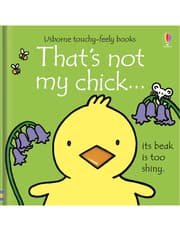 That's Not My Chick Book and Toy product image