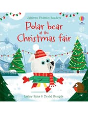Polar Bear at the Christmas Fair product image