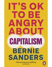 It's OK To Be Angry About Capitalism product image