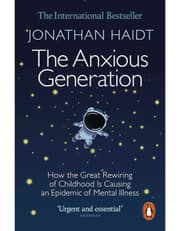 The Anxious Generation product image
