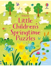 Little Children'S Springtime Puzzles product image