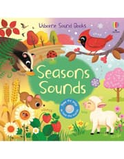 Seasons Sound Book product image