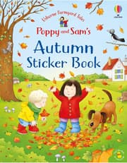 Poppy And Sams Autumn Sticker Book product image