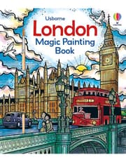 London Magic Painting Book product image