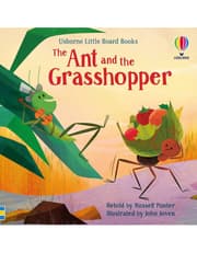 Ant And The Grasshopper product image