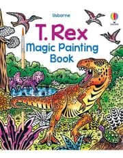 T. Rex Magic Painting Book product image