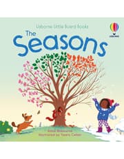 Little Board Books The Seasons product image