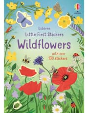 Little First Stickers Wildflowers product image