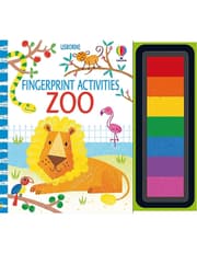 Fingerprint Activities Zoo product image