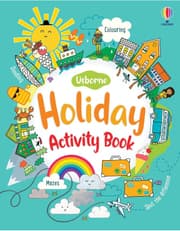 Holiday Activity Book product image