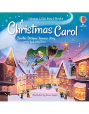 Little Board Books: A Christmas Carol product image