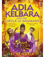 Adia Kelbara And The Circle Of Shamans product image