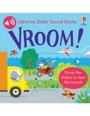 Slider Sound Books: Vroom! product image