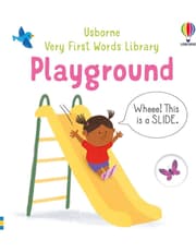 Very First Words Library: Playground product image