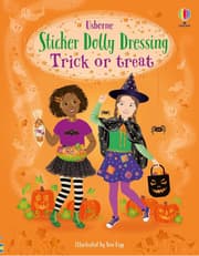 Sticker Dolly Dressing Trick Or Treat product image