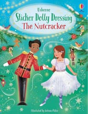 Sticker Dolly Dressing The Nutcracker product image