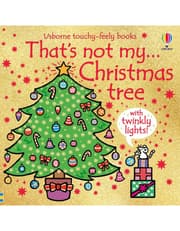 That's not my...Christmas tree: A Christmas Book for Babies and Toddlers product image
