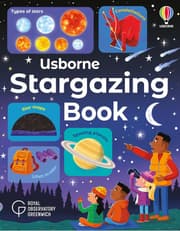 Usborne Stargazing Book product image