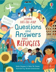Lift-the-flap Questions and Answers about Refugees product image