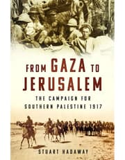 From Gaza To Jerusalem: The Campaign For Southern Palestine 1917 product image