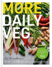More Daily Veg: No fuss or frills, just great vegetarian food product image