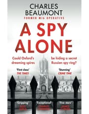A Spy Alone product image