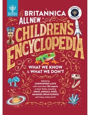 Britannica All New Children's Encyclopedia product image