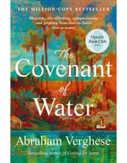 The Covenant Of Water: An Oprah'S Book Club Selection product image