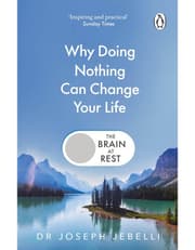 Brain at Rest: Why doing nothing can change your life product image