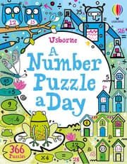A Number Puzzle a Day product image