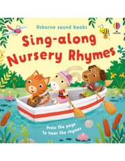 Sing-along Nursery Rhymes product image
