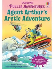 Agent Arthur's Arctic Adventure product image