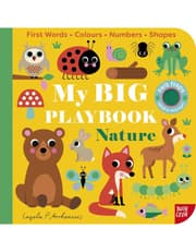 My BIG Playbook: Nature product image